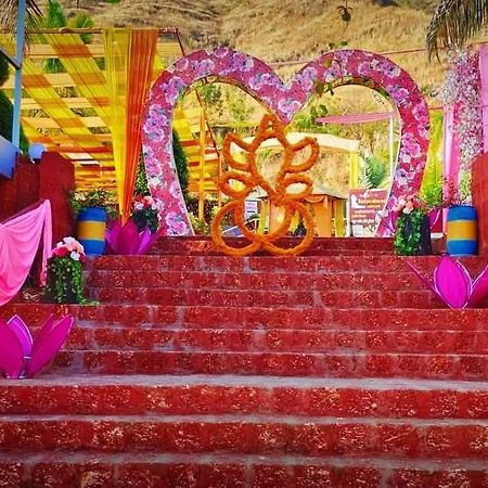 Madhura Agro Tourism Wai Exterior photo