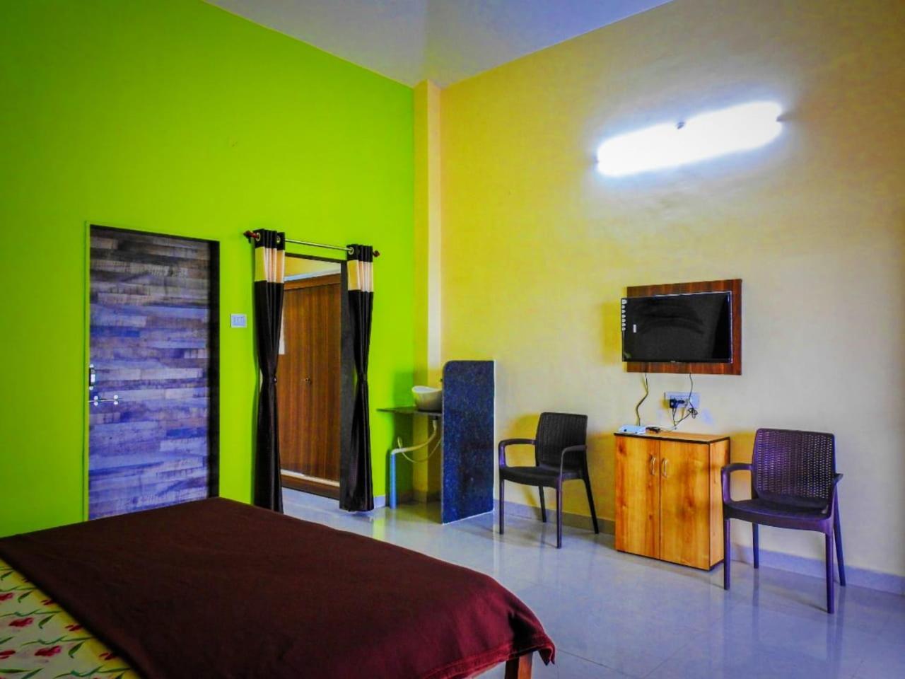 Madhura Agro Tourism Wai Exterior photo
