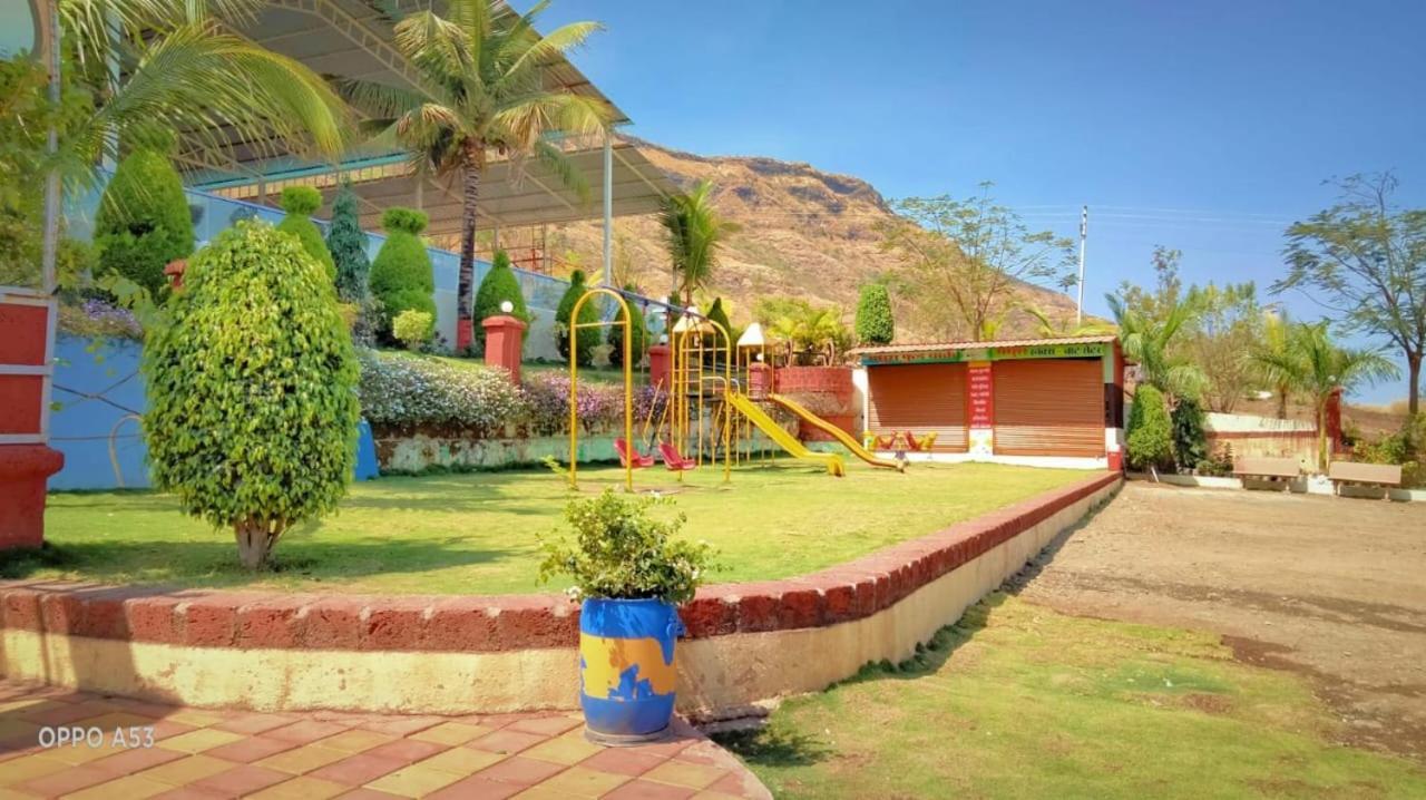 Madhura Agro Tourism Wai Exterior photo
