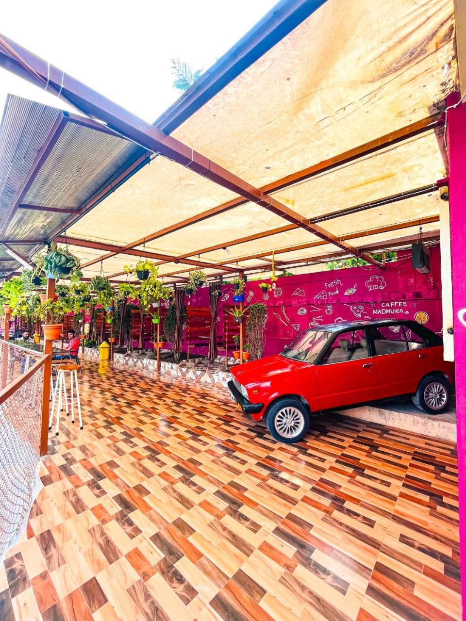 Madhura Agro Tourism Wai Exterior photo