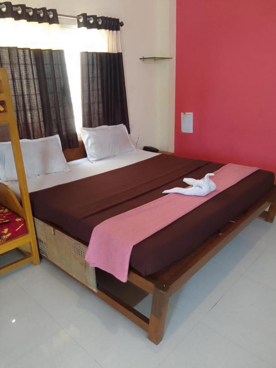 Madhura Agro Tourism Wai Exterior photo