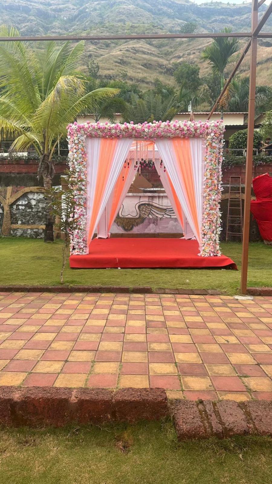 Madhura Agro Tourism Wai Exterior photo