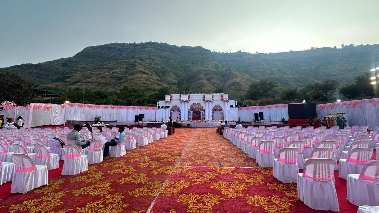 Madhura Agro Tourism Wai Exterior photo