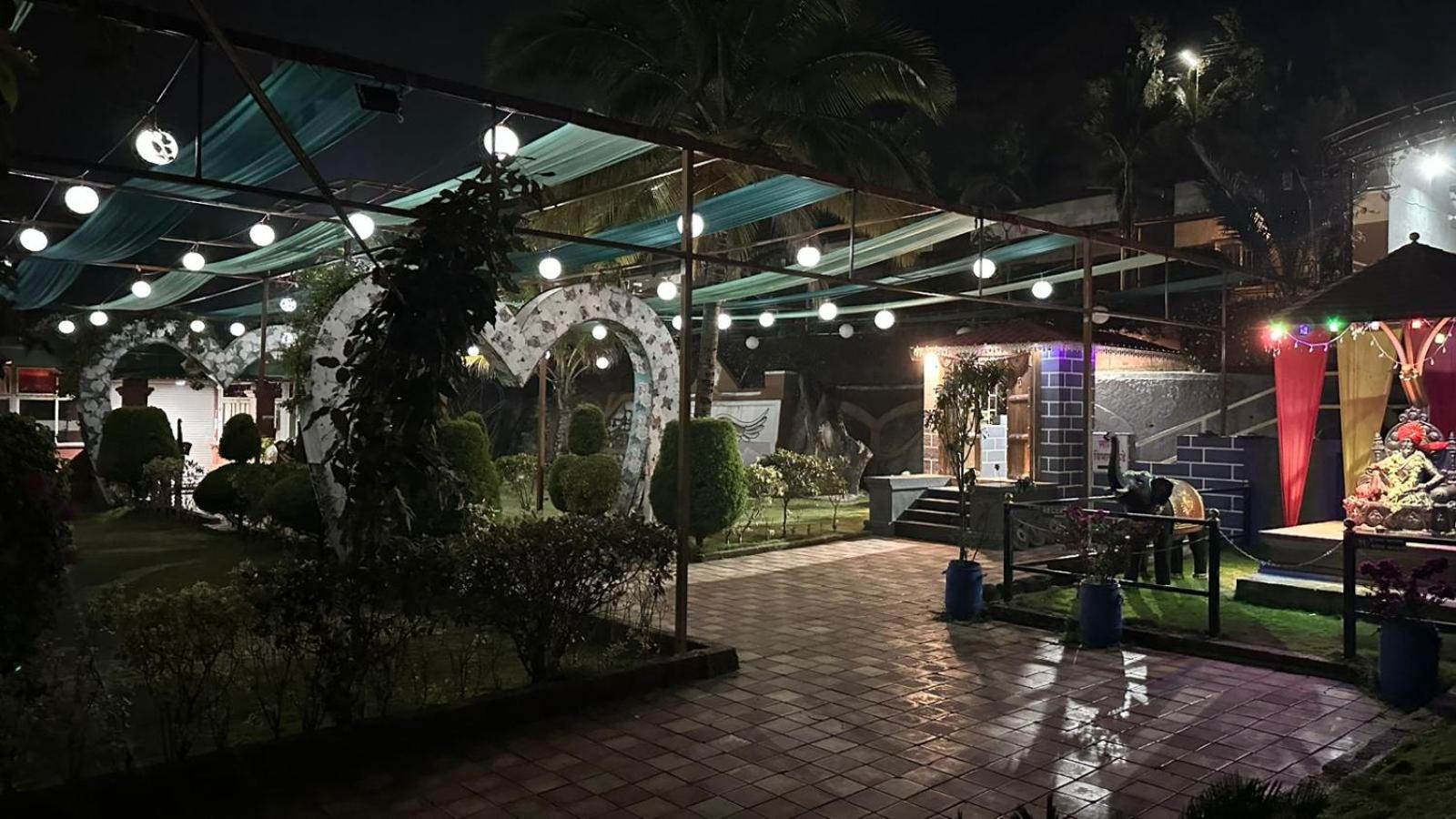 Madhura Agro Tourism Wai Exterior photo