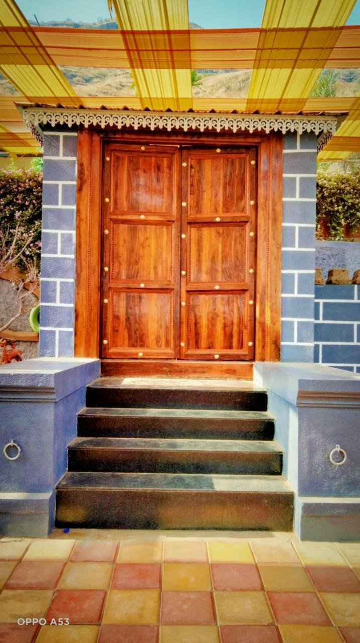 Madhura Agro Tourism Wai Exterior photo