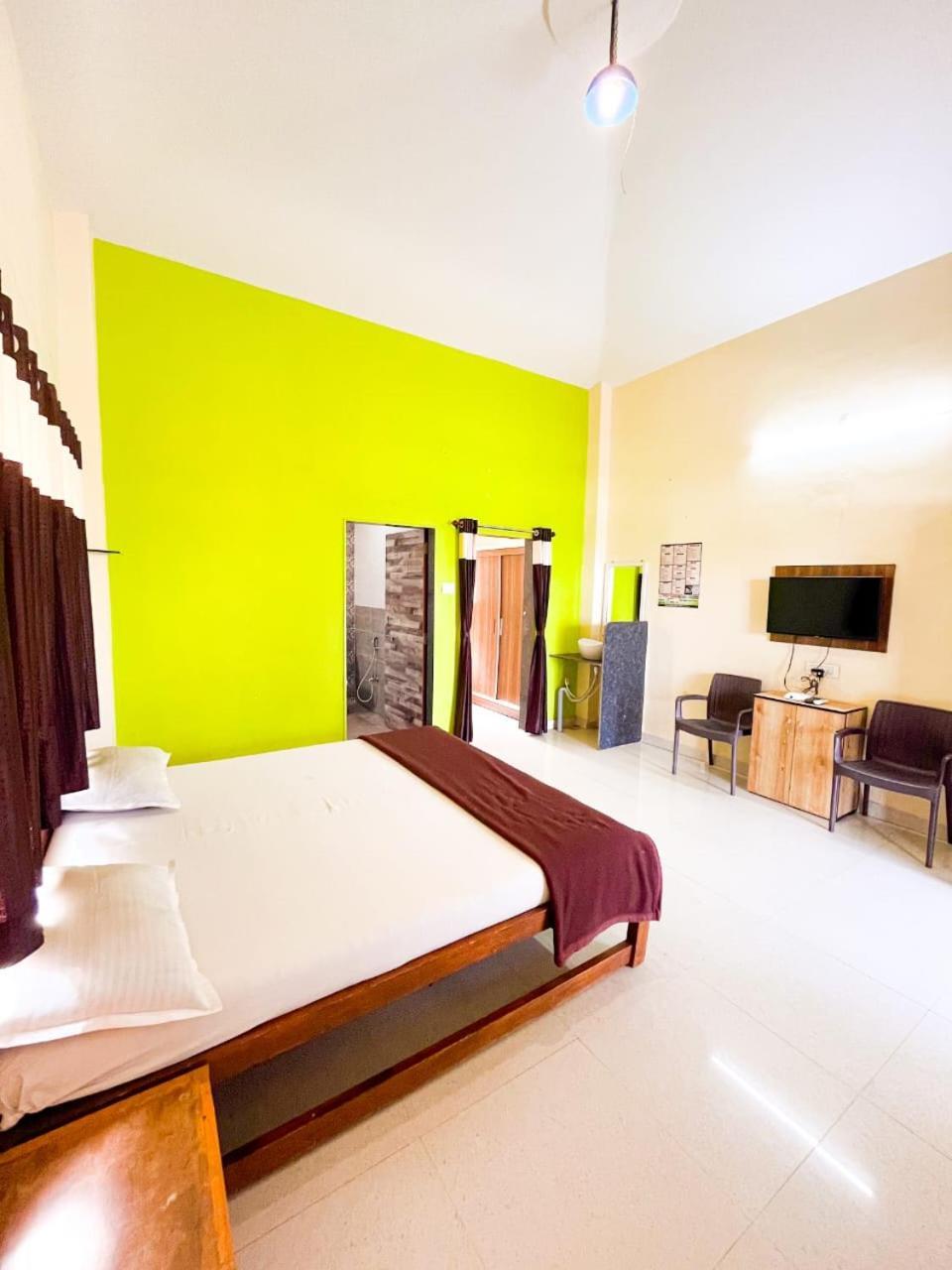 Madhura Agro Tourism Wai Exterior photo