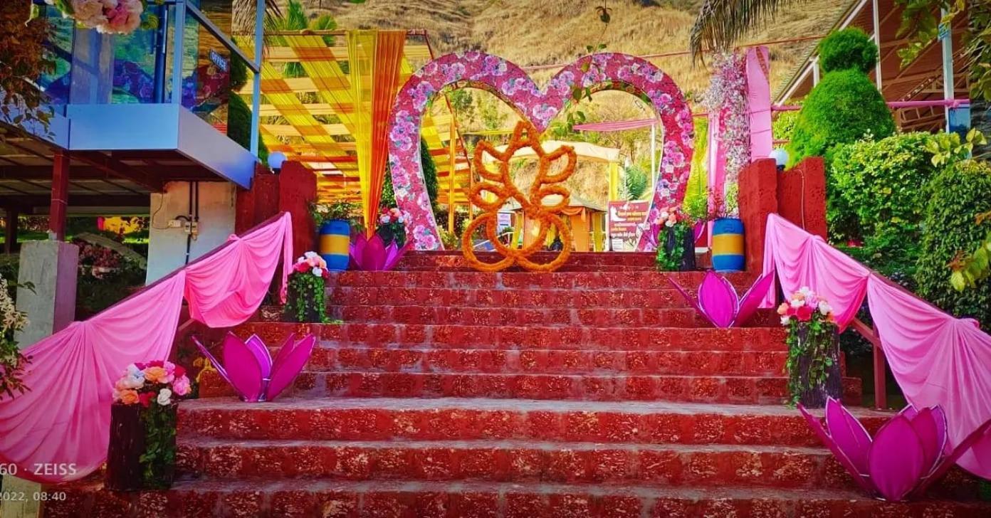 Madhura Agro Tourism Wai Exterior photo