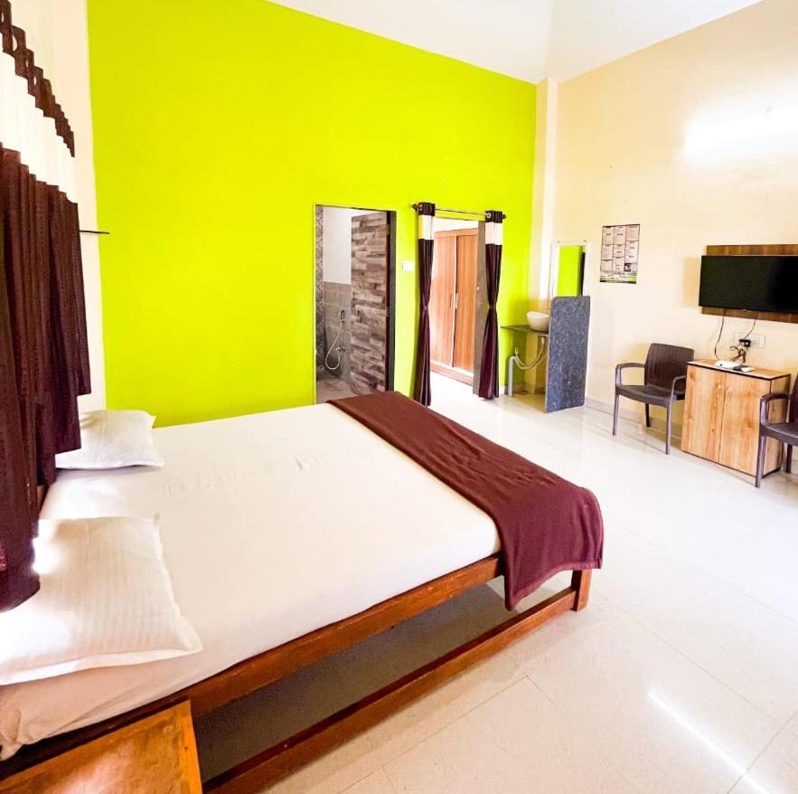 Madhura Agro Tourism Wai Exterior photo